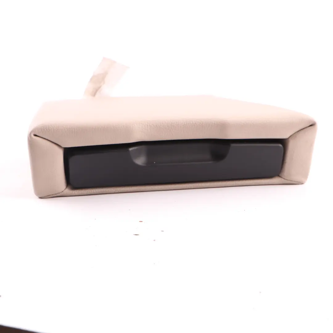 Armrest Centre Trim Covering Panel Oyster to BMW X1 E84 Rear Seat with Part number 2993614 BMW X1 E84 Rear Seat Armrest Centre Trim Covering Panel Oyster - SKU 2993614 - Part number 2993614