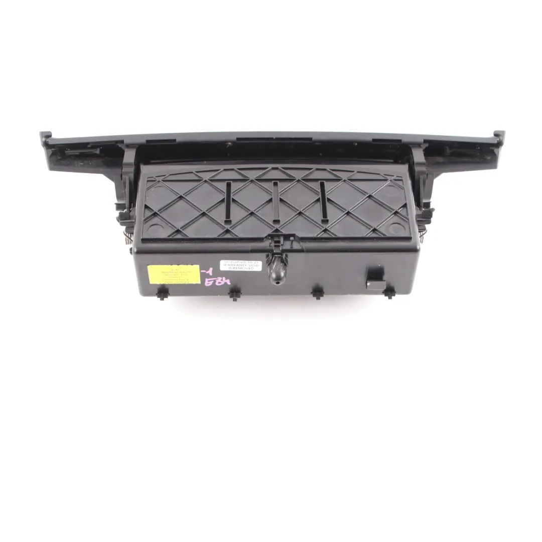 BMW E84 Plateau de rangement pour instruments Tableau bord Boîte à gants 2991263 - SKU 2993616-1 - Numéro de pièce 2993616