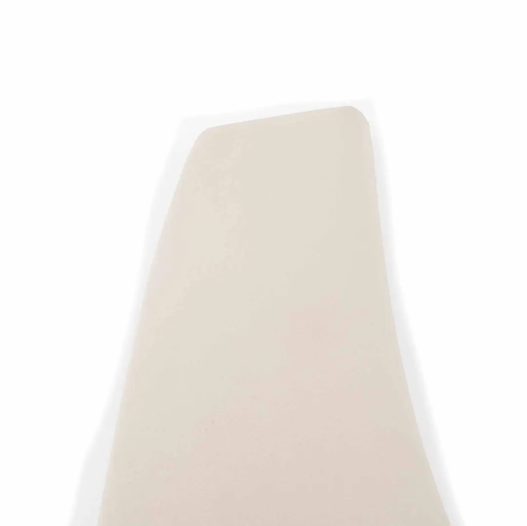 BMW X1 E84 Schienale Sedile Posteriore Destro Finitura Laterale Pelle Oyster - SKU 2993618 - Numero di parte 2993618