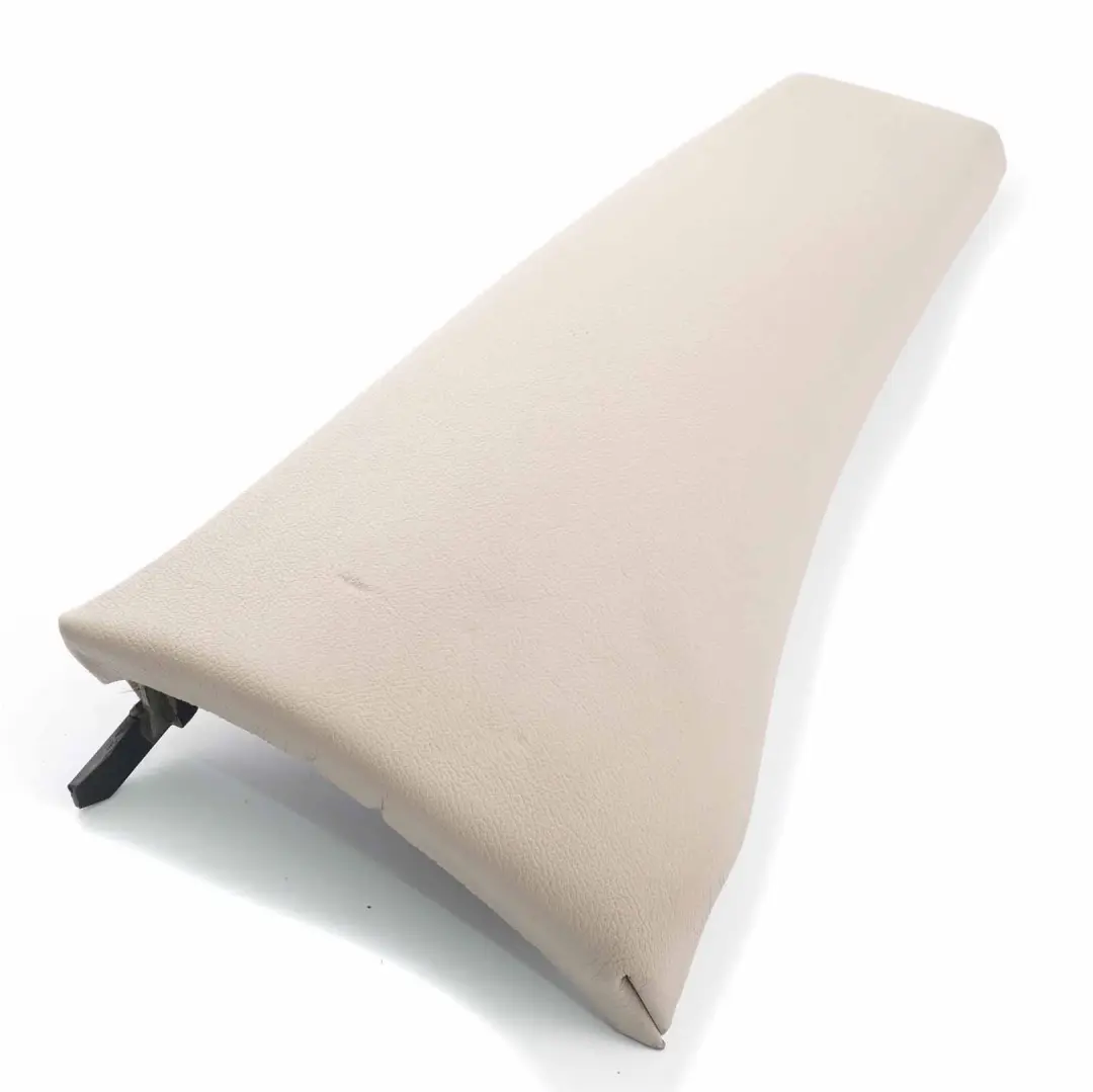 BMW X1 E84 Boczek Tylnej Kanapy Prawy Skóra Oyster - SKU 2993618 - Numer Części 2993618