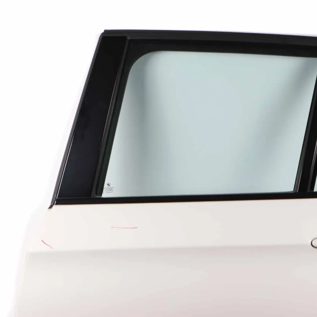 BMW X1 E84 Door Rear Left N/S Alpinweiss Alpine White 3 - 300 - SKU 2993819-AW1 - Part number 2993819
