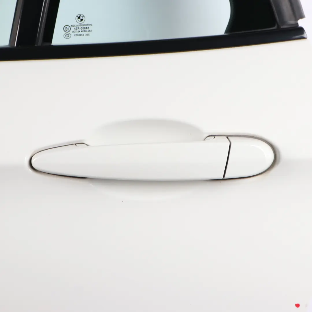 BMW X1 E84 Door Rear Left N/S Alpinweiss Alpine White 3 - 300 - SKU 2993819-AW1 - Part number 2993819