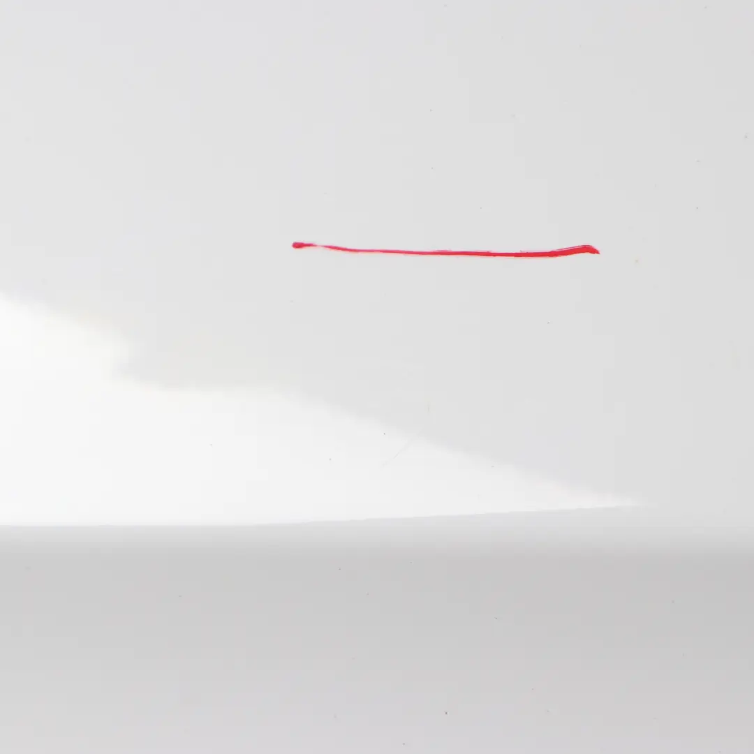 BMW X1 E84 Door Rear Left N/S Alpinweiss Alpine White 3 - 300 - SKU 2993819-AW1 - Part number 2993819