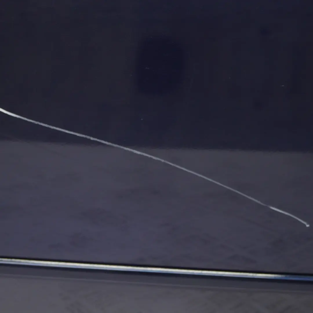 BMW X1 E84 Puerta Trasera Izquierda Tiefseeblau Deep Sea Blue Metallic - A76 - SKU 2993819-DSB - Número de pieza 2993819