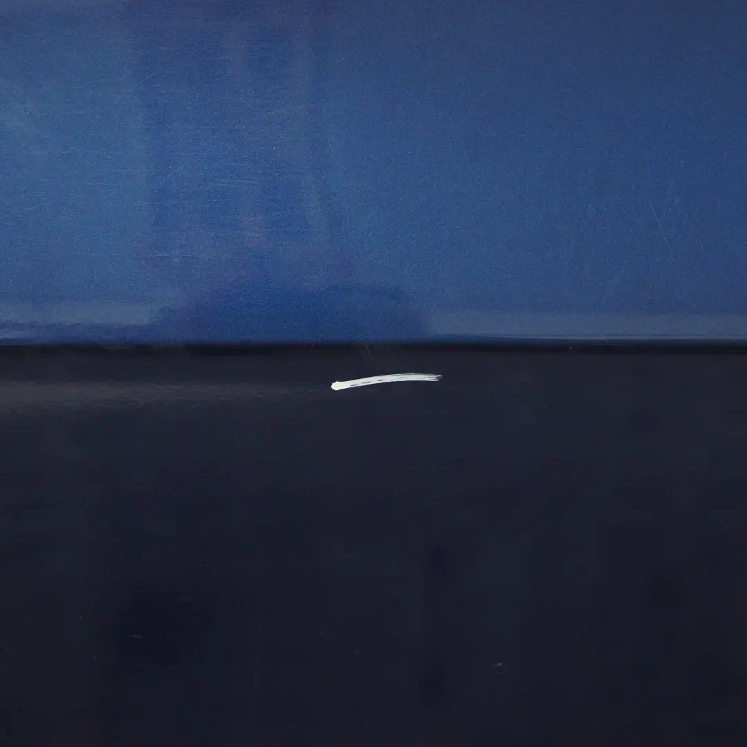 BMW X1 E84 Door Rear Left N/S Tiefseeblau Deep Sea Blue Metallic - A76 - SKU 2993819-DSB - Part number 2993819