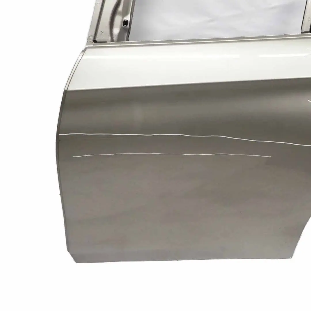 BMW X1 E84 Door Rear Left N/S Kaschmirsilber Cashmere Silver Metallic - A72 - SKU 2993819-KAS1 - Part number 2993819