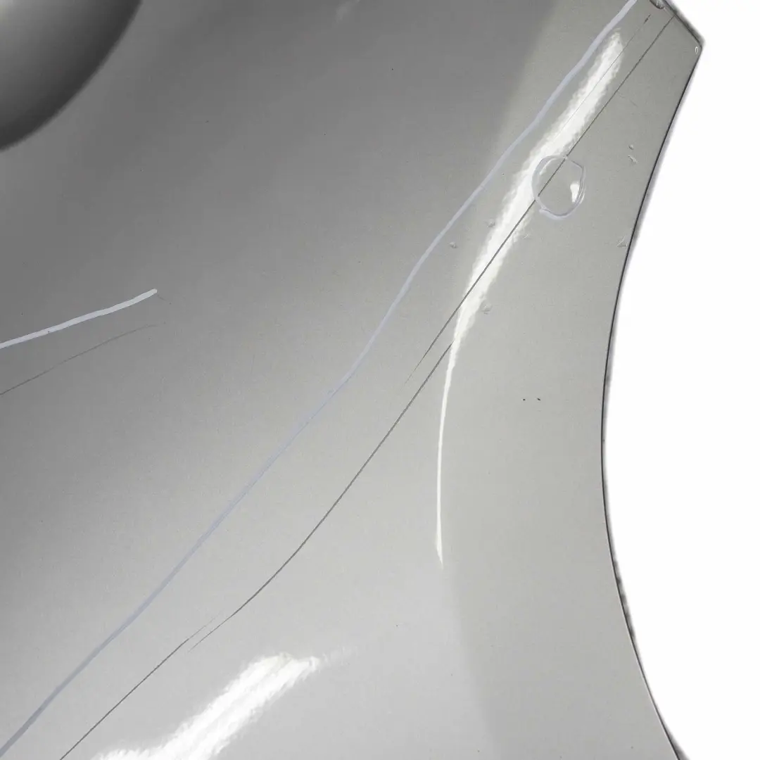 BMW X1 E84 Door Rear Left N/S Kaschmirsilber Cashmere Silver Metallic - A72 - SKU 2993819-KAS1 - Part number 2993819