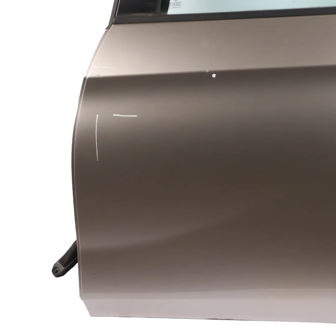 Door Rear Left N/S Kaschmirsilber Silver Metallic - A72 to BMW X1 E84 with Part number 2993819 BMW X1 E84 Door Rear Left N/S Kaschmirsilber Silver Metallic - A72 - SKU 2993819-KAS - Part number 2993819