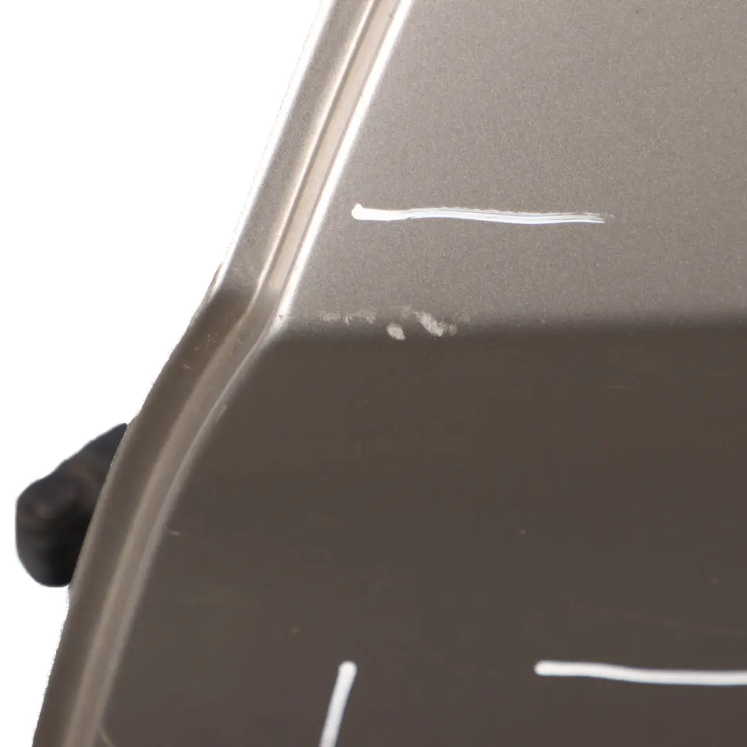 Door Rear Left N/S Kaschmirsilber Silver Metallic - A72 to BMW X1 E84 with Part number 2993819 BMW X1 E84 Door Rear Left N/S Kaschmirsilber Silver Metallic - A72 - SKU 2993819-KAS - Part number 2993819