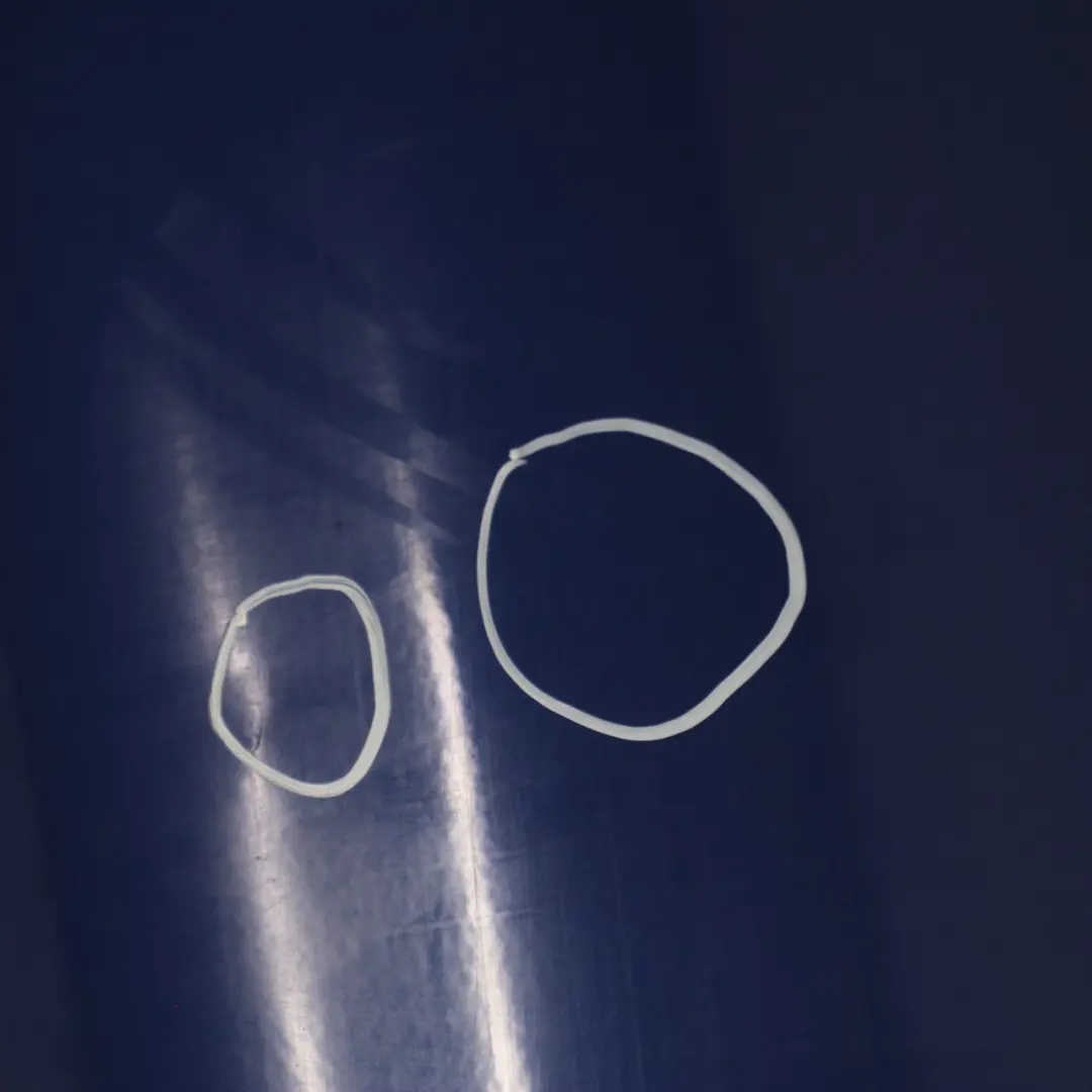 Porta posteriore sinistra Le Mans Blue Metallic - 381 per BMW X1 E84 con numero di parte 2993819 BMW X1 E84 Porta posteriore sinistra Le Mans Blue Metallic - 381 - SKU 2993819-LMB - Numero di parte 2993819