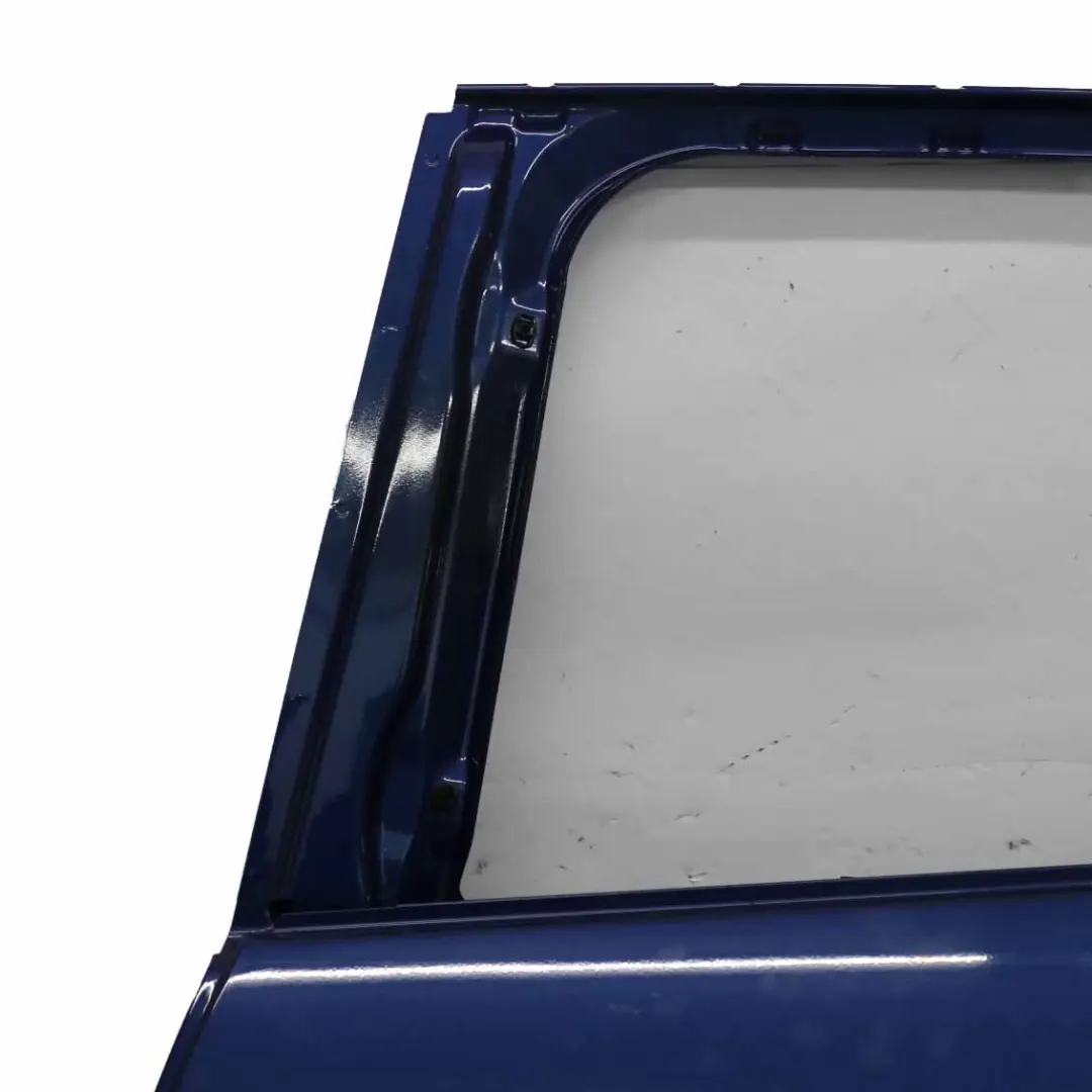 Tür hinten links Le Mans Blau Metallic - 381 für BMW X1 E84 mit Teilenummer 2993819 BMW X1 E84 Tür hinten links Le Mans Blau Metallic - 381 - SKU 2993819-LMB - Teilenummer 2993819