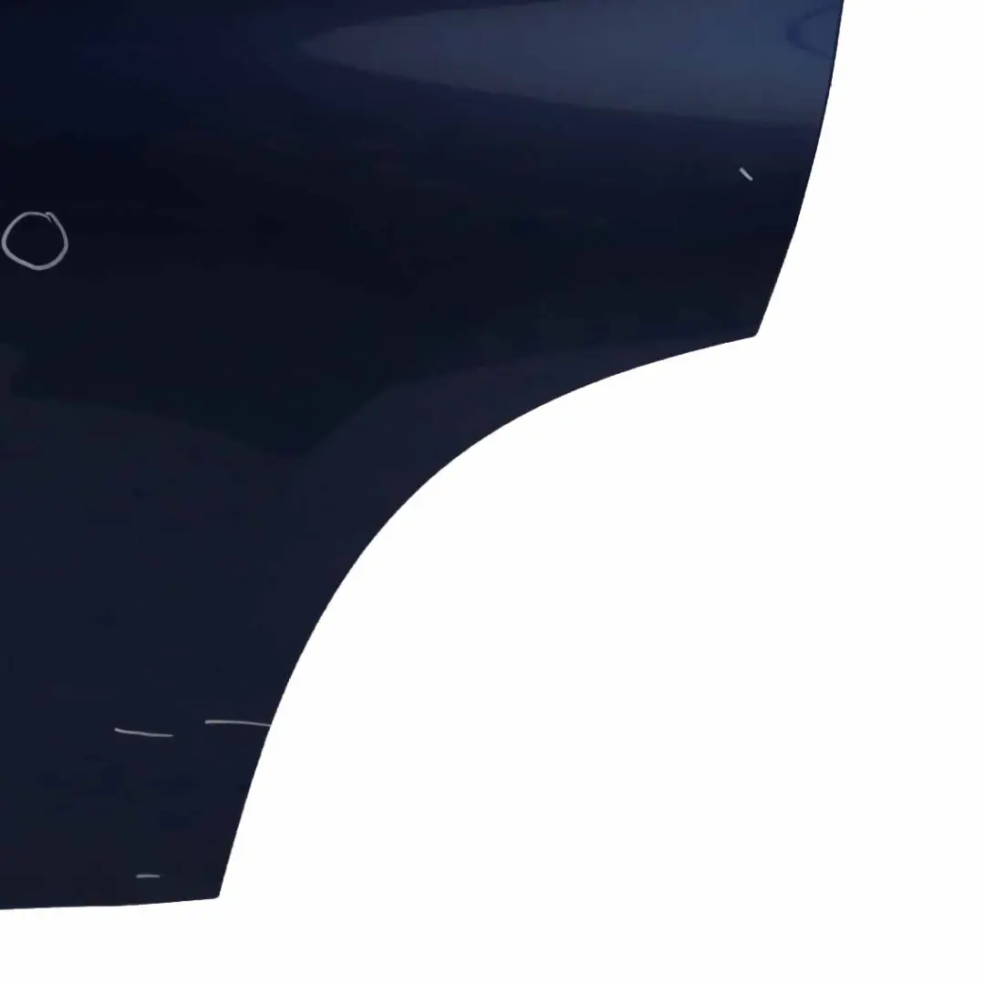 Arrière Gauche Bleu Le Mans Métallisé - 381 pour BMW X1 E84 Porte à propos du numéro de pièce 2993819 BMW X1 E84 Porte Arrière Gauche Bleu Le Mans Métallisé - 381 - SKU 2993819-LMB - Numéro de pièce 2993819