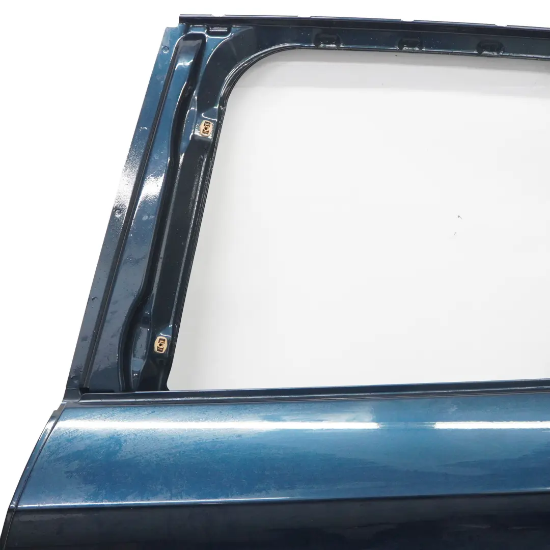 Porta posteriore sinistra Midnight Blue Metallic - B38 per BMW X1 E84 con numero di parte 2993819 BMW X1 E84 Porta posteriore sinistra Midnight Blue Metallic - B38 - SKU 2993819-MBM - Numero di parte 2993819