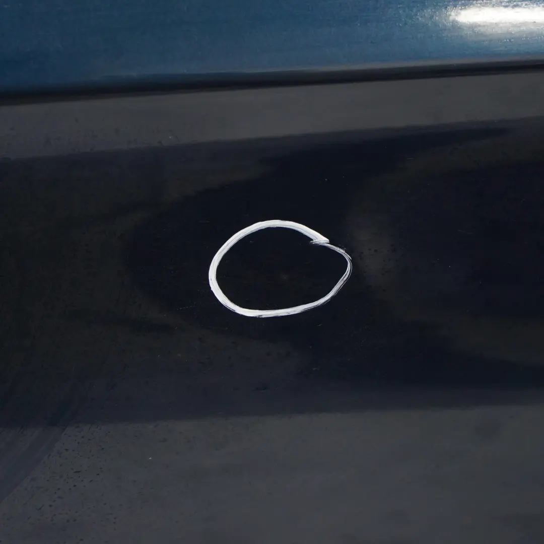 BMW X1 E84 Tür hinten links Mitternachtsblau Metallic - B38 - SKU 2993819-MBM - Teilenummer 2993819