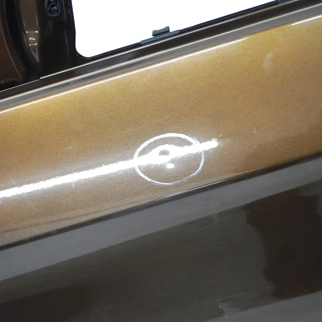 BMW X1 E84 Tür hinten links Marrakesch Braun Metallic - B09 - SKU 2993819-MBR - Teilenummer 2993819
