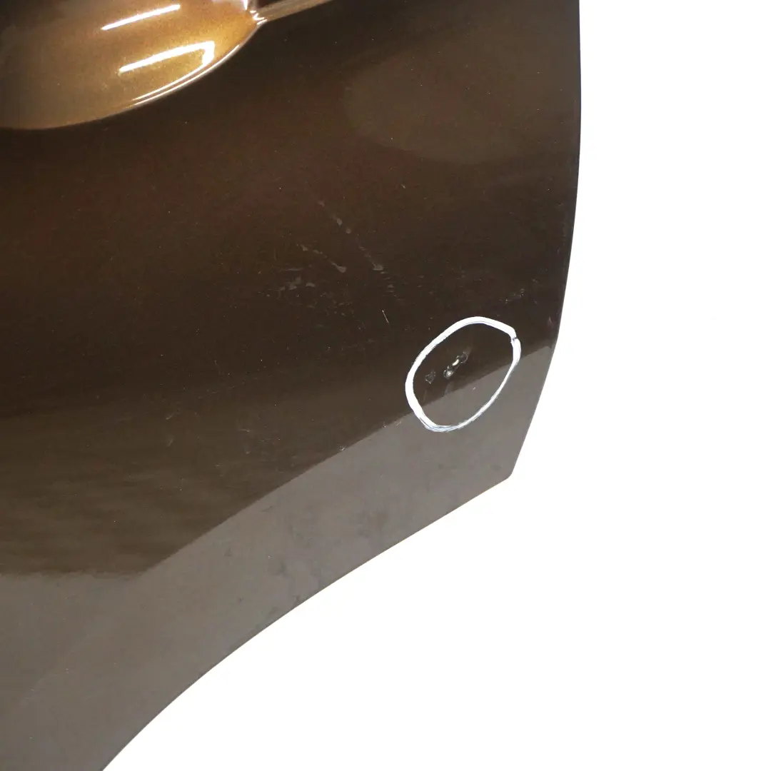 BMW X1 E84 Puerta Trasera Izquierda Marrón Marrakech Metalizado - B09 - SKU 2993819-MBR - Número de pieza 2993819