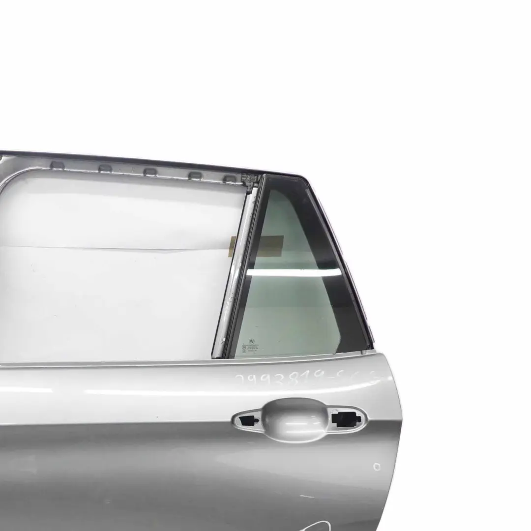 Tür Hinten Links Spacegrau Space Grau Metallic - A52 für BMW X1 E84 mit Teilenummer 2993819 BMW X1 E84 Tür Hinten Links Spacegrau Space Grau Metallic - A52 - SKU 2993819-SCG - Teilenummer 2993819