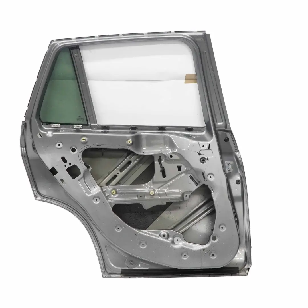 Tür Hinten Links Spacegrau Space Grau Metallic - A52 für BMW X1 E84 mit Teilenummer 2993819 BMW X1 E84 Tür Hinten Links Spacegrau Space Grau Metallic - A52 - SKU 2993819-SCG - Teilenummer 2993819