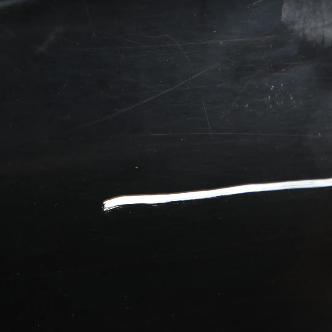 BMW X1 E84 Door Rear Left N/S Schwarz 2 Black - 668 - SKU 2993819-SCH - Part number 2993819