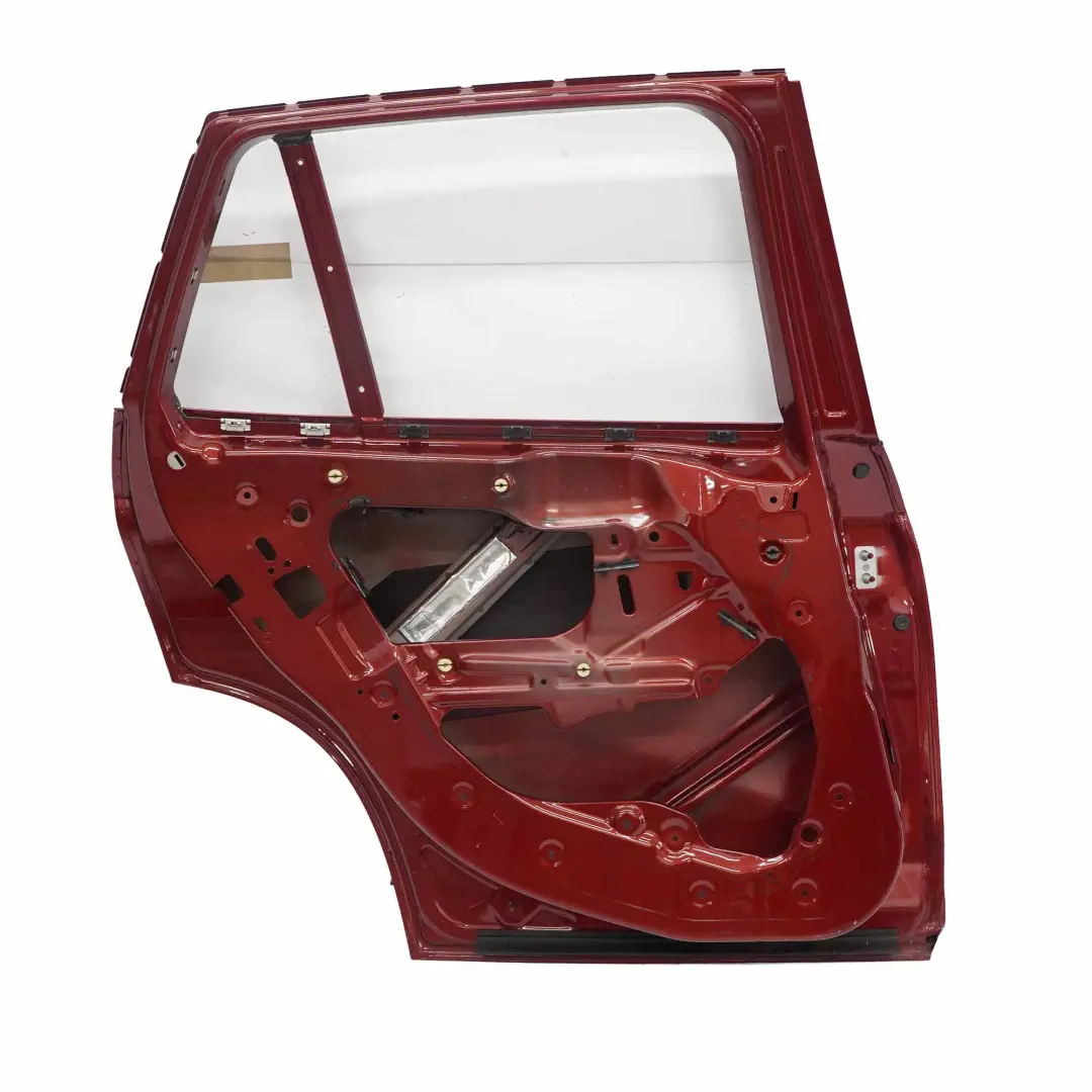 BMW X1 E84 Tür Hinten Links Vermilionrot Rot Metallic - A82 - SKU 2993819-VER - Teilenummer 2993819