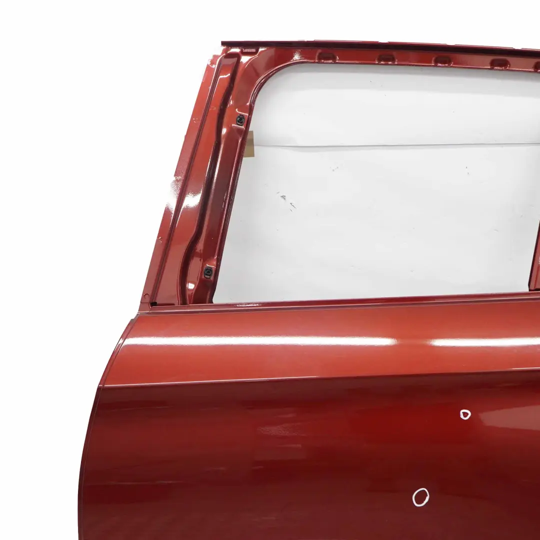 BMW X1 E84 Porta Posteriore Sinistra Vermilionrot Vermillion Red Metallic - A82 - SKU 2993819-VER - Numero di parte 2993819