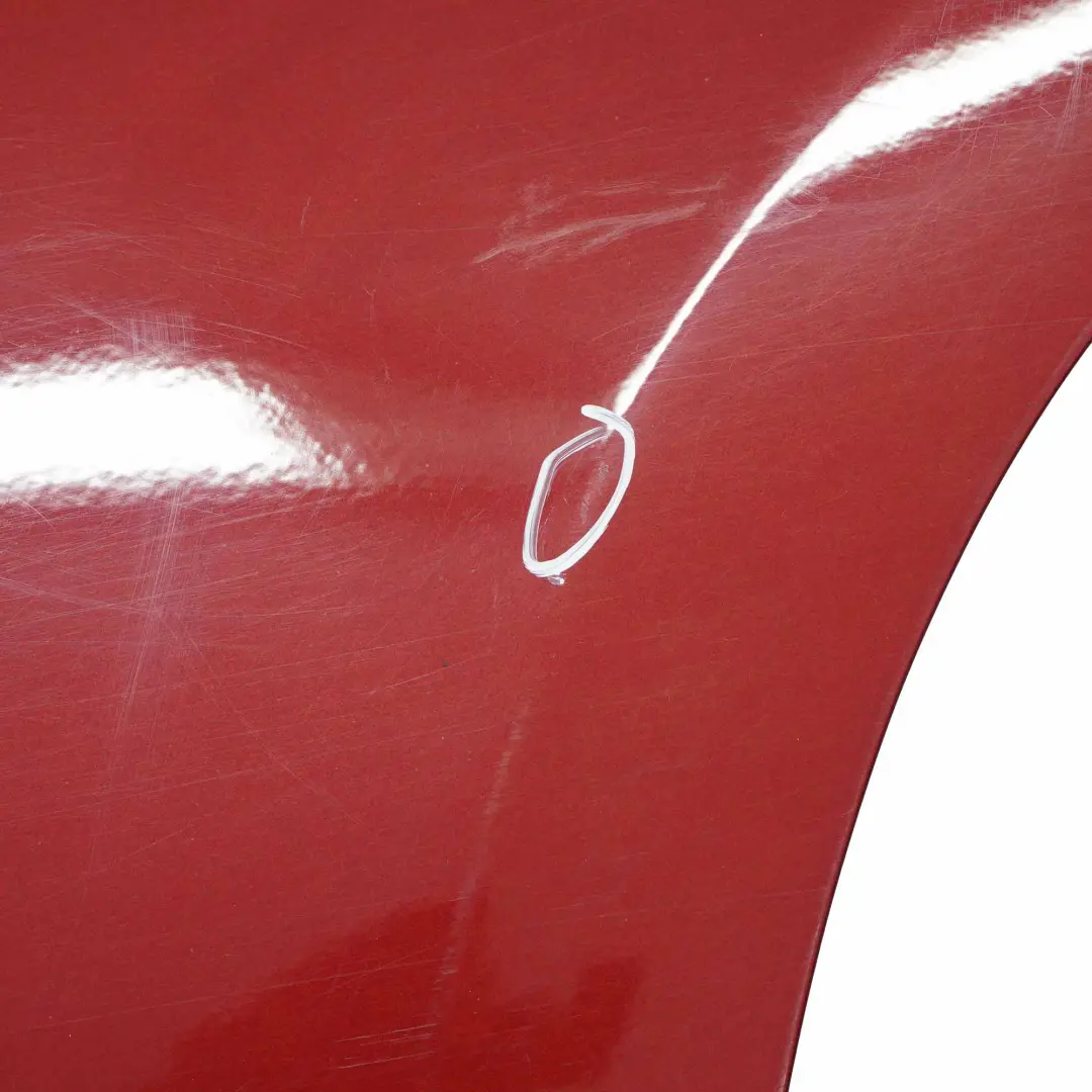 BMW X1 E84 Tür Hinten Links Vermilionrot Rot Metallic - A82 - SKU 2993819-VER - Teilenummer 2993819