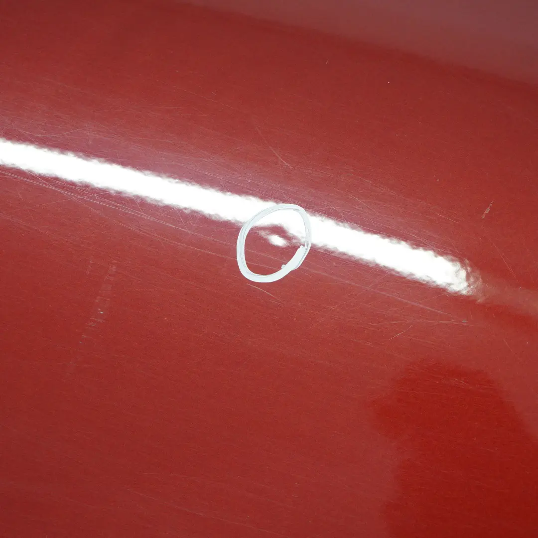 BMW X1 E84 Porta Posteriore Sinistra Vermilionrot Vermillion Red Metallic - A82 - SKU 2993819-VER - Numero di parte 2993819