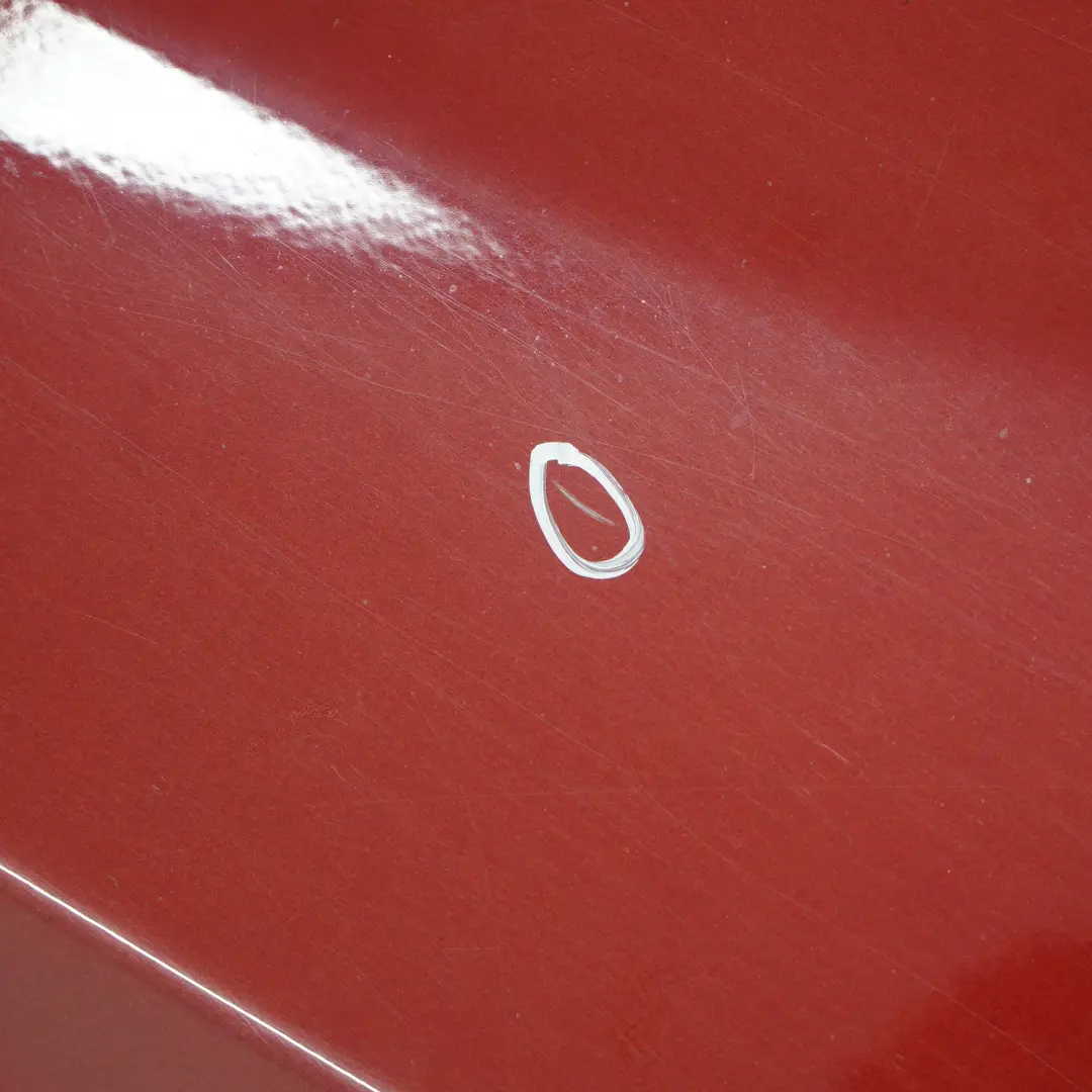 BMW X1 E84 Door Rear Left N/S Vermilionrot Vermillion Red Metallic - A82 - SKU 2993819-VER - Part number 2993819