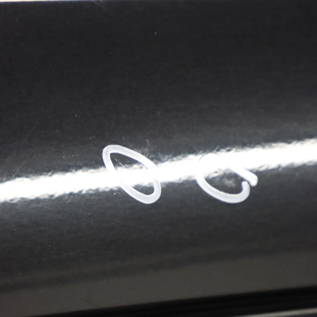BMW X1 E84 Door Rear Right O/S Black Sapphire Metallic - 475 - SKU 2993820-BS1 - Part number 2993820