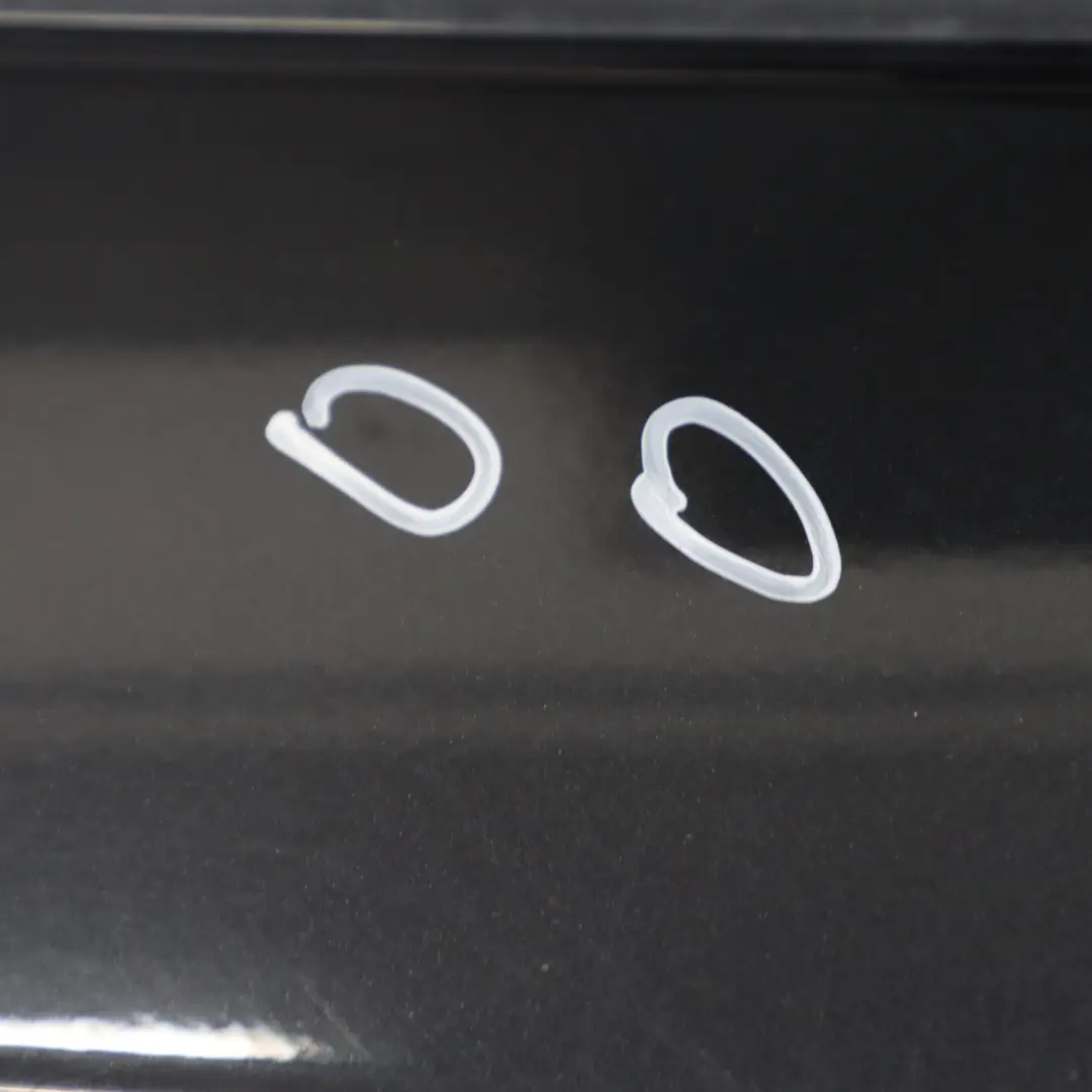 BMW X1 E84 Tür hinten rechts Schwarz Saphir Metallic - 475 - SKU 2993820-BS1 - Teilenummer 2993820