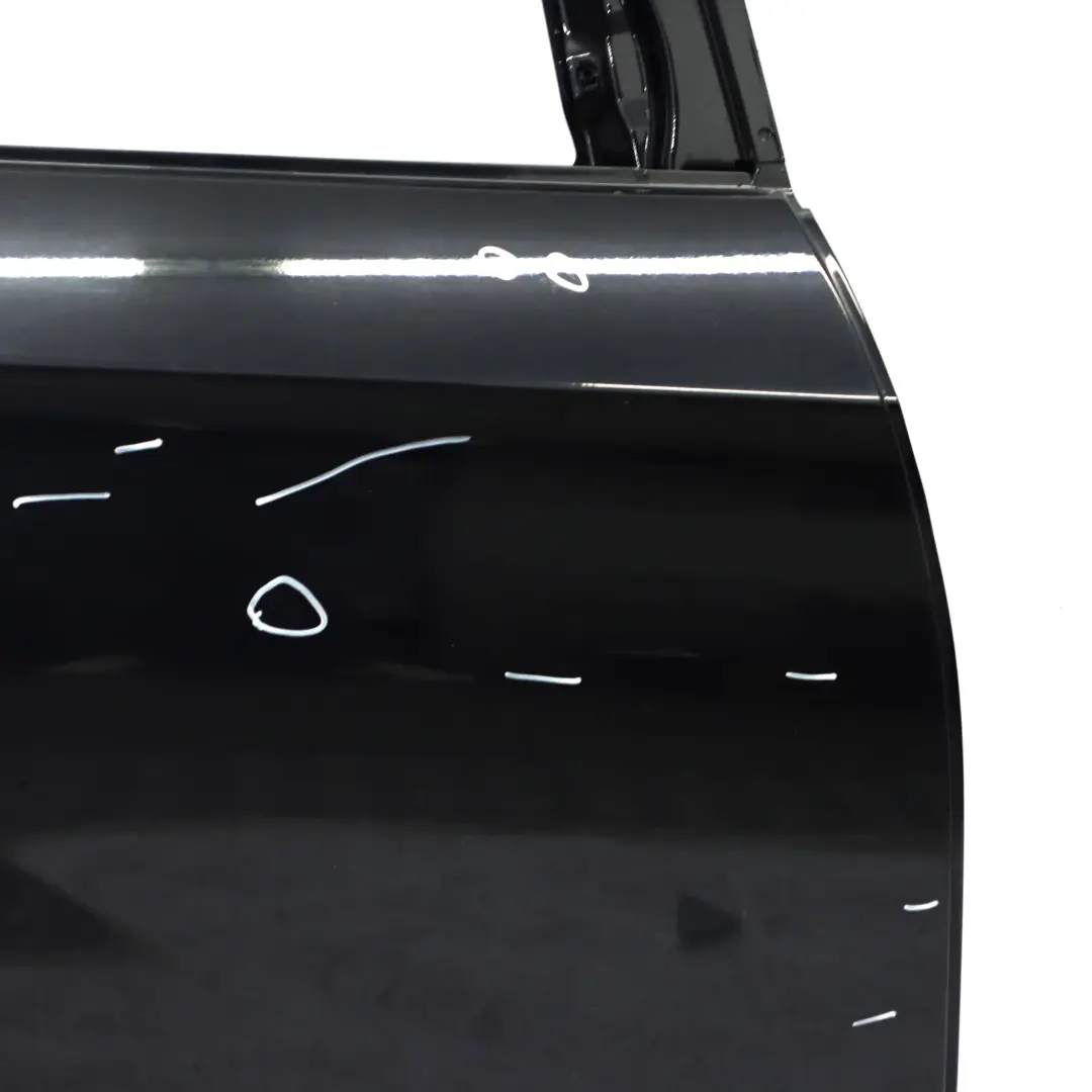 BMW X1 E84 Door Rear Right O/S Black Sapphire Metallic - 475 - SKU 2993820-BS1 - Part number 2993820