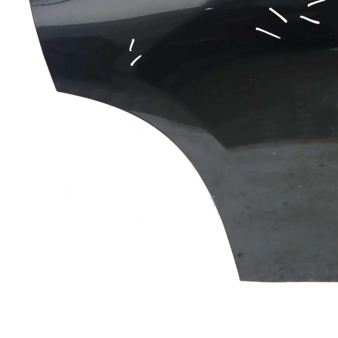 BMW X1 E84 Door Rear Right O/S Black Sapphire Metallic - 475 - SKU 2993820-BS1 - Part number 2993820