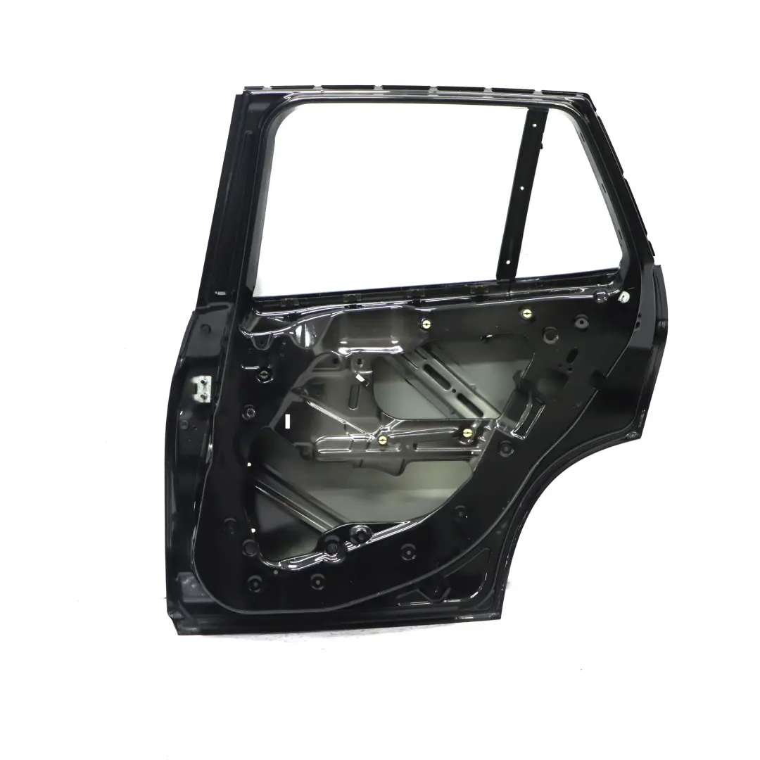 Porta posteriore destra Nero Zaffiro Metallizzato - 475 per BMW X1 E84 con numero di parte 2993820 BMW X1 E84 Porta posteriore destra Nero Zaffiro Metallizzato - 475 - SKU 2993820-BS1 - Numero di parte 2993820