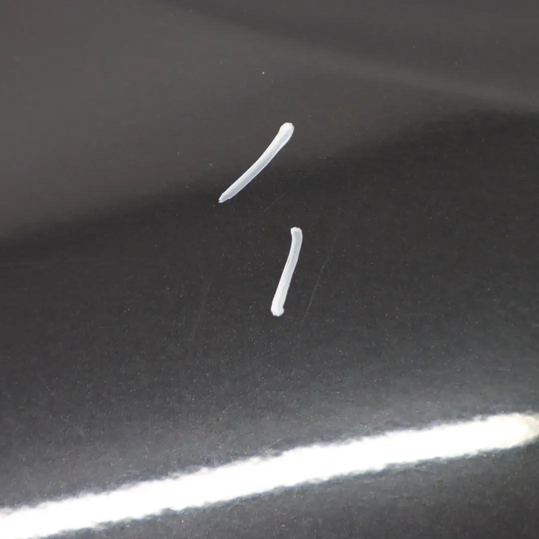 Door Rear Right O/S Black Sapphire Metallic - 475 to BMW X1 E84 with Part number 2993820 BMW X1 E84 Door Rear Right O/S Black Sapphire Metallic - 475 - SKU 2993820-BS1 - Part number 2993820