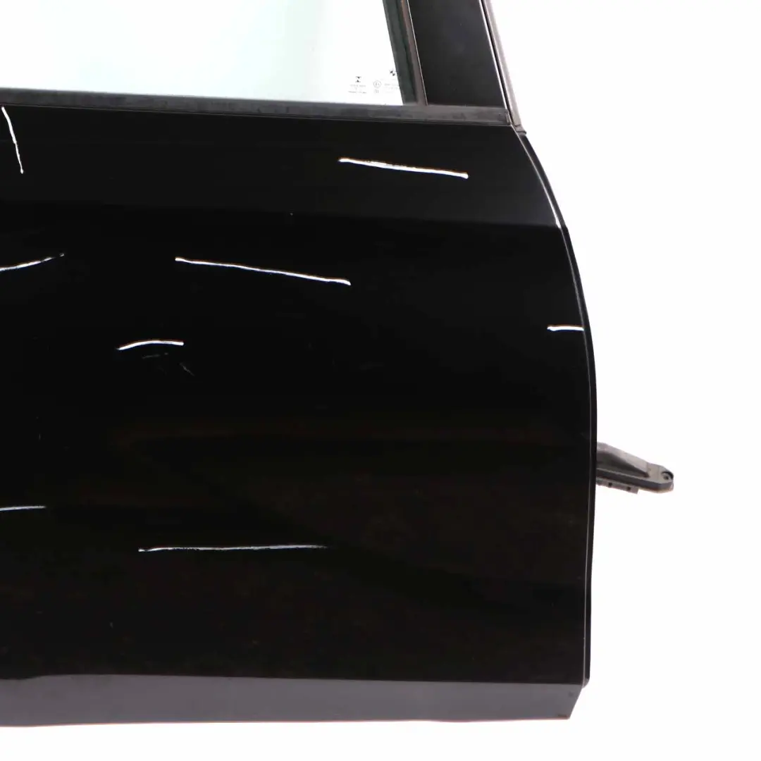 BMW X1 E84 Door Rear Right O/S Black Sapphire Metallic - 475 - SKU 2993820-BS - Part number 2993820
