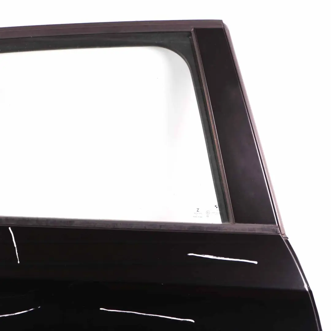 BMW X1 E84 Door Rear Right O/S Black Sapphire Metallic - 475 - SKU 2993820-BS - Part number 2993820