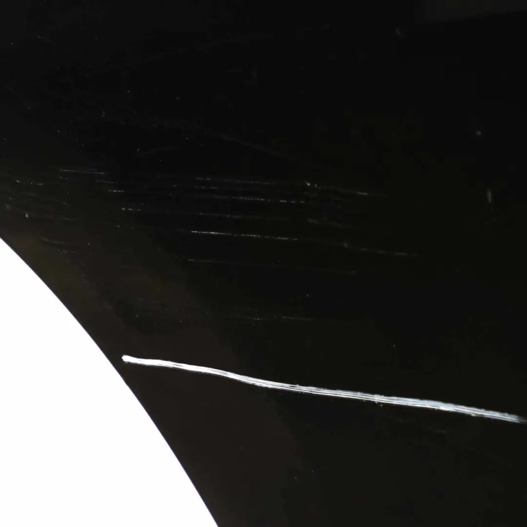 Door Rear Right O/S Black Sapphire Metallic - 475 to BMW X1 E84 with Part number 2993820 BMW X1 E84 Door Rear Right O/S Black Sapphire Metallic - 475 - SKU 2993820-BS - Part number 2993820