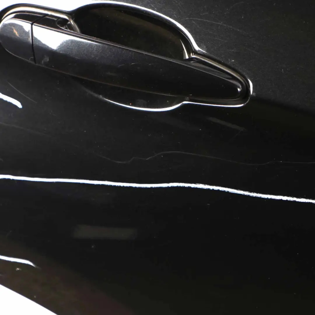 Door Rear Right O/S Black Sapphire Metallic - 475 to BMW X1 E84 with Part number 2993820 BMW X1 E84 Door Rear Right O/S Black Sapphire Metallic - 475 - SKU 2993820-BS - Part number 2993820