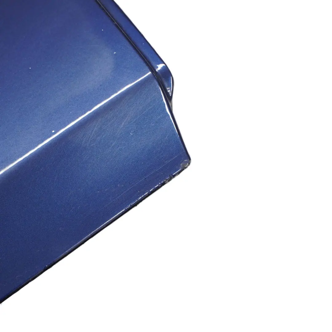 Door Rear Right O/S Tiefseeblau Deep Sea Blue Metallic - A76 to BMW X1 E84 1 with Part number 2993820 BMW X1 E84 1 Door Rear Right O/S Tiefseeblau Deep Sea Blue Metallic - A76 - SKU 2993820-DSB1 - Part number 2993820