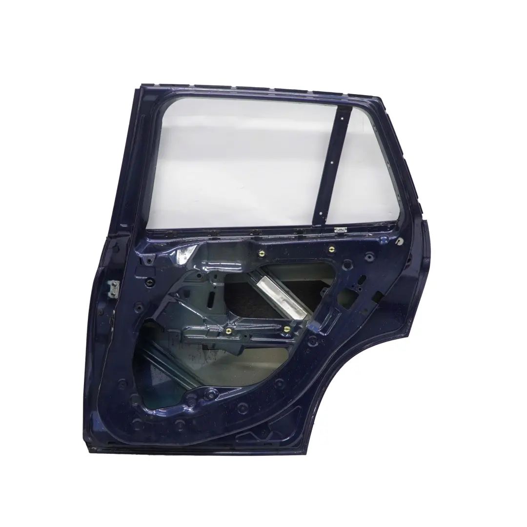 Door Rear Right O/S Tiefseeblau Deep Sea Blue Metallic - A76 to BMW X1 E84 1 with Part number 2993820 BMW X1 E84 1 Door Rear Right O/S Tiefseeblau Deep Sea Blue Metallic - A76 - SKU 2993820-DSB1 - Part number 2993820