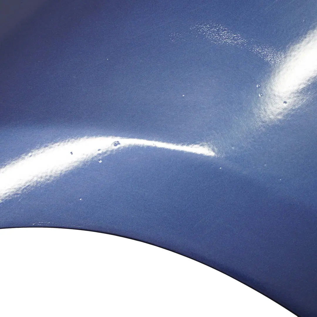 BMW X1 E84 Tür Hinten Rechts Tiefseeblau Blau Metallic - A76 - SKU 2993820-DSB1 - Teilenummer 2993820