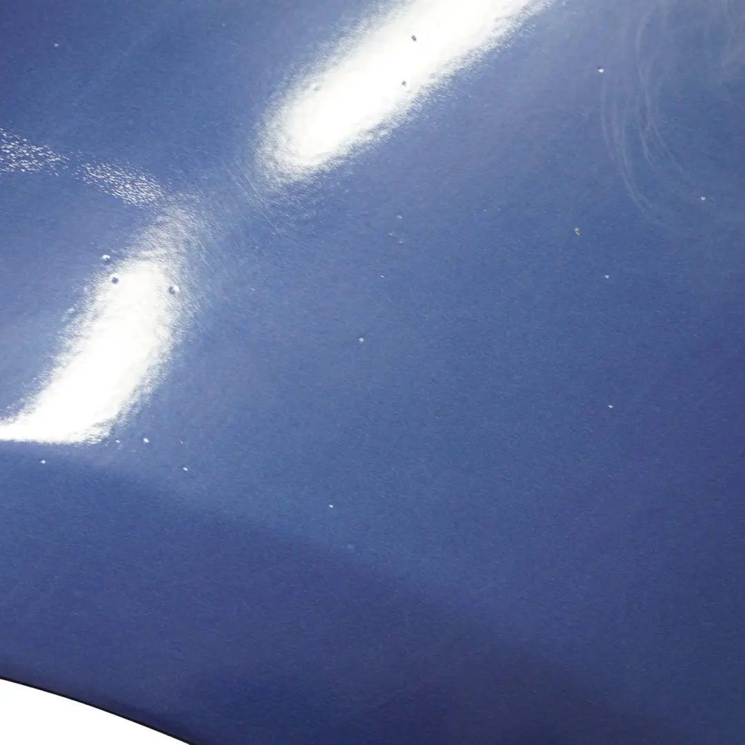 BMW X1 E84 Tür Hinten Rechts Tiefseeblau Blau Metallic - A76 - SKU 2993820-DSB1 - Teilenummer 2993820