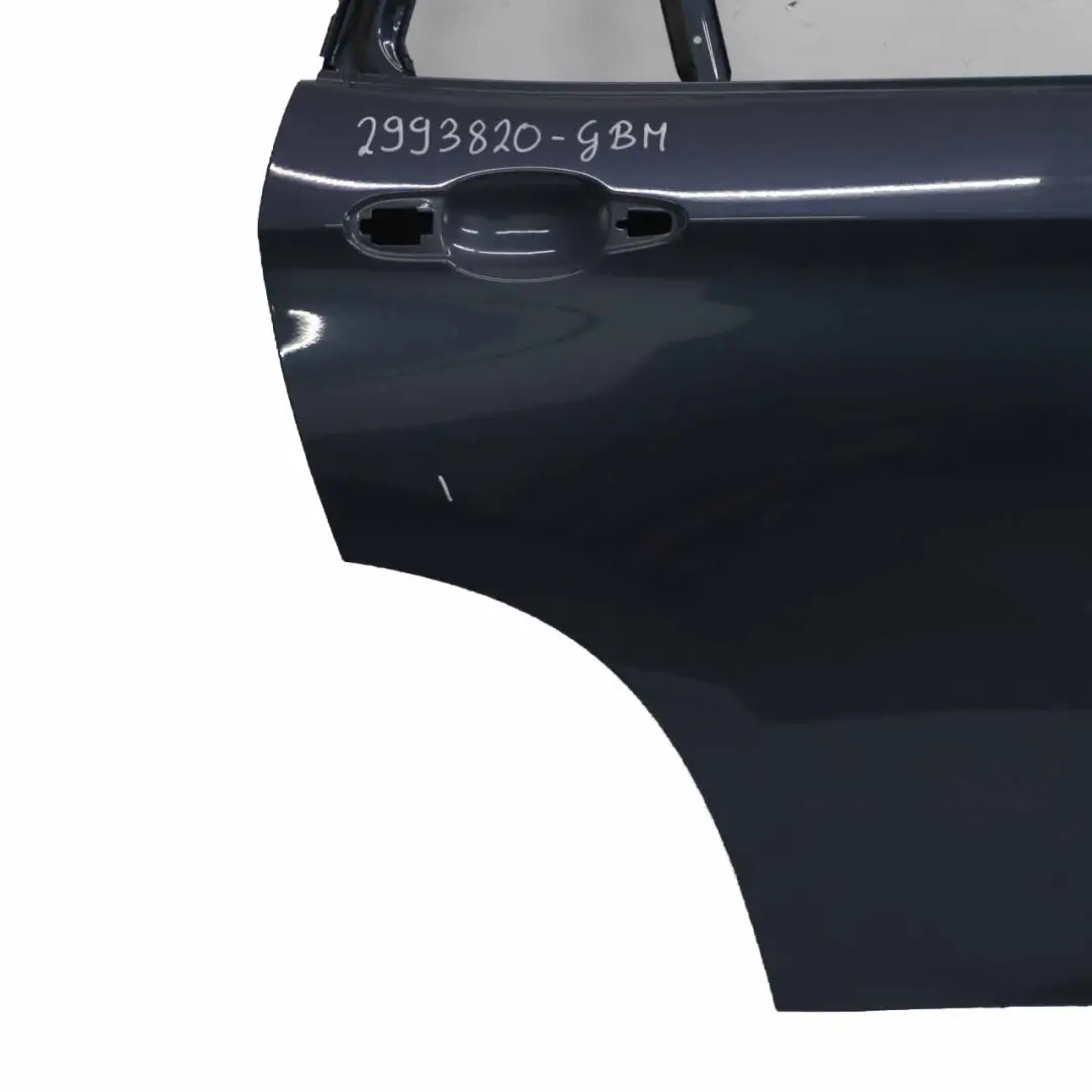 Tür hinten rechts Graphitblau Graphitblau Metallic - B07 für BMW X1 E84 mit Teilenummer 2993820 BMW X1 E84 Tür hinten rechts Graphitblau Graphitblau Metallic - B07 - SKU 2993820-GBM - Teilenummer 2993820