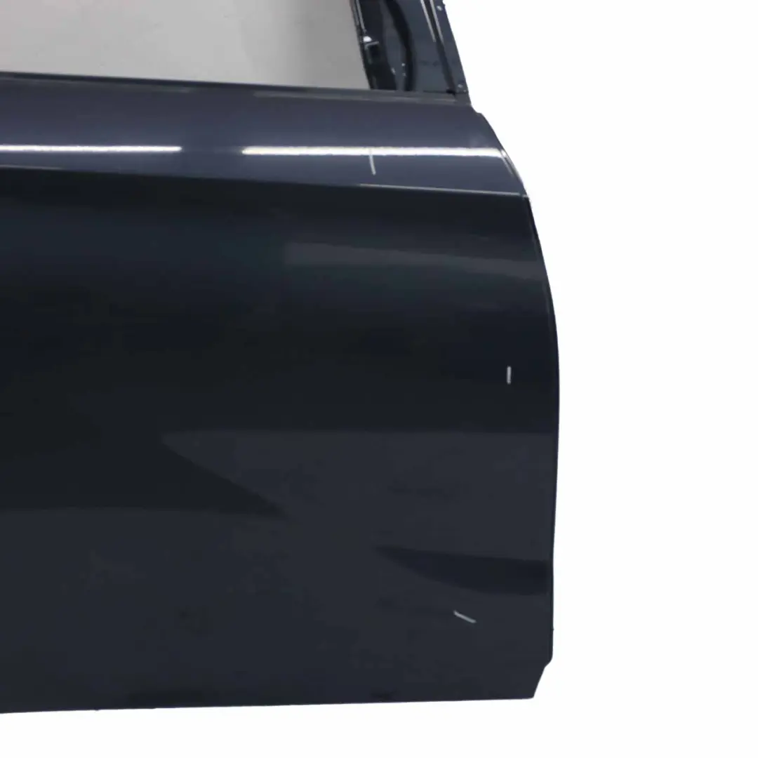 Door Rear Right O/S Graphitblau Graphite Blue Metallic - B07 to BMW X1 E84 with Part number 2993820 BMW X1 E84 Door Rear Right O/S Graphitblau Graphite Blue Metallic - B07 - SKU 2993820-GBM - Part number 2993820