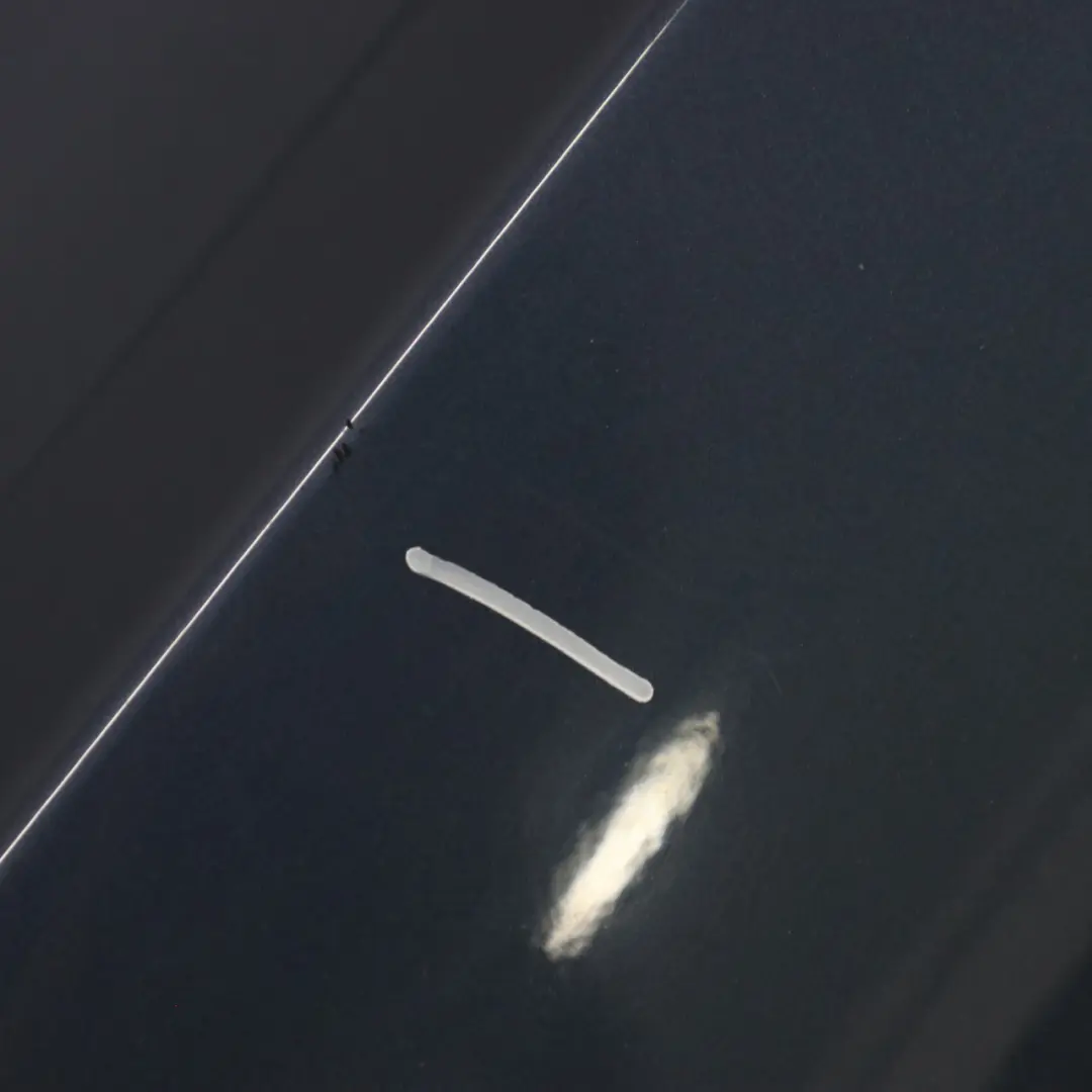 BMW X1 E84 Tür hinten rechts Graphitblau Graphitblau Metallic - B07 - SKU 2993820-GBM - Teilenummer 2993820