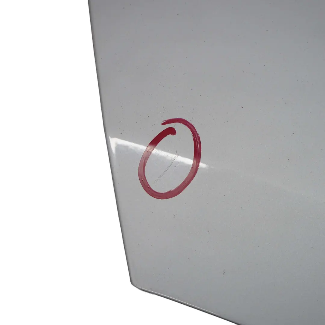 BMW X1 E84 Porta Posteriore Destra Glacier Silber Silver Metallic - A83 - SKU 2993820-GSB - Numero di parte 2993820