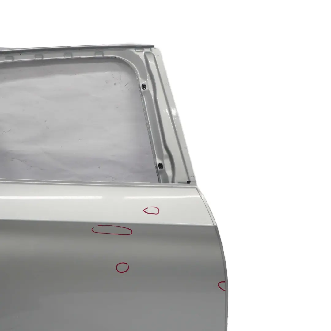 BMW X1 E84 Puerta Trasera Derecha Glacier Silber Silver Metallic - A83 - SKU 2993820-GSB - Número de pieza 2993820