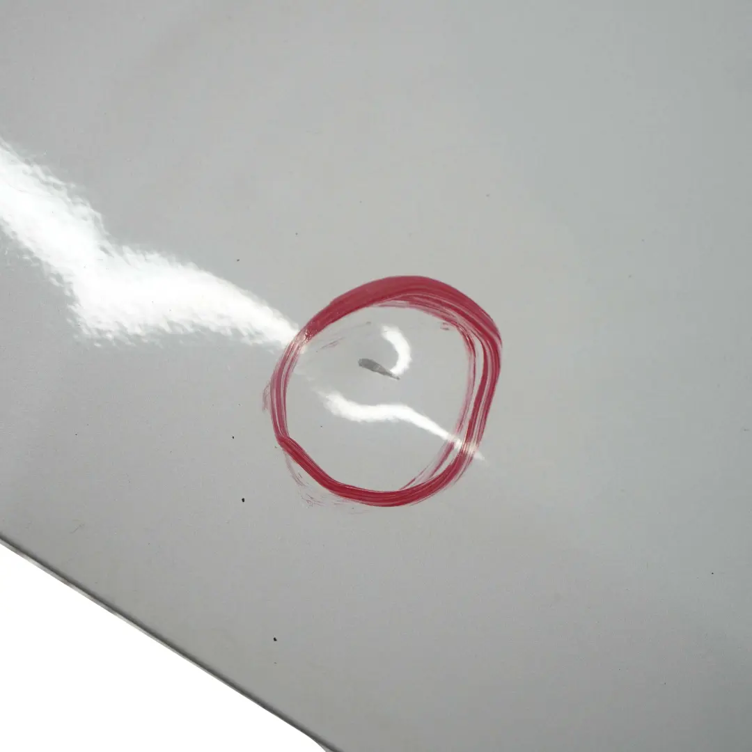 Puerta Trasera Derecha Glacier Silber Silver Metallic - A83 para BMW X1 E84 con número de pieza 2993820 BMW X1 E84 Puerta Trasera Derecha Glacier Silber Silver Metallic - A83 - SKU 2993820-GSB - Número de pieza 2993820