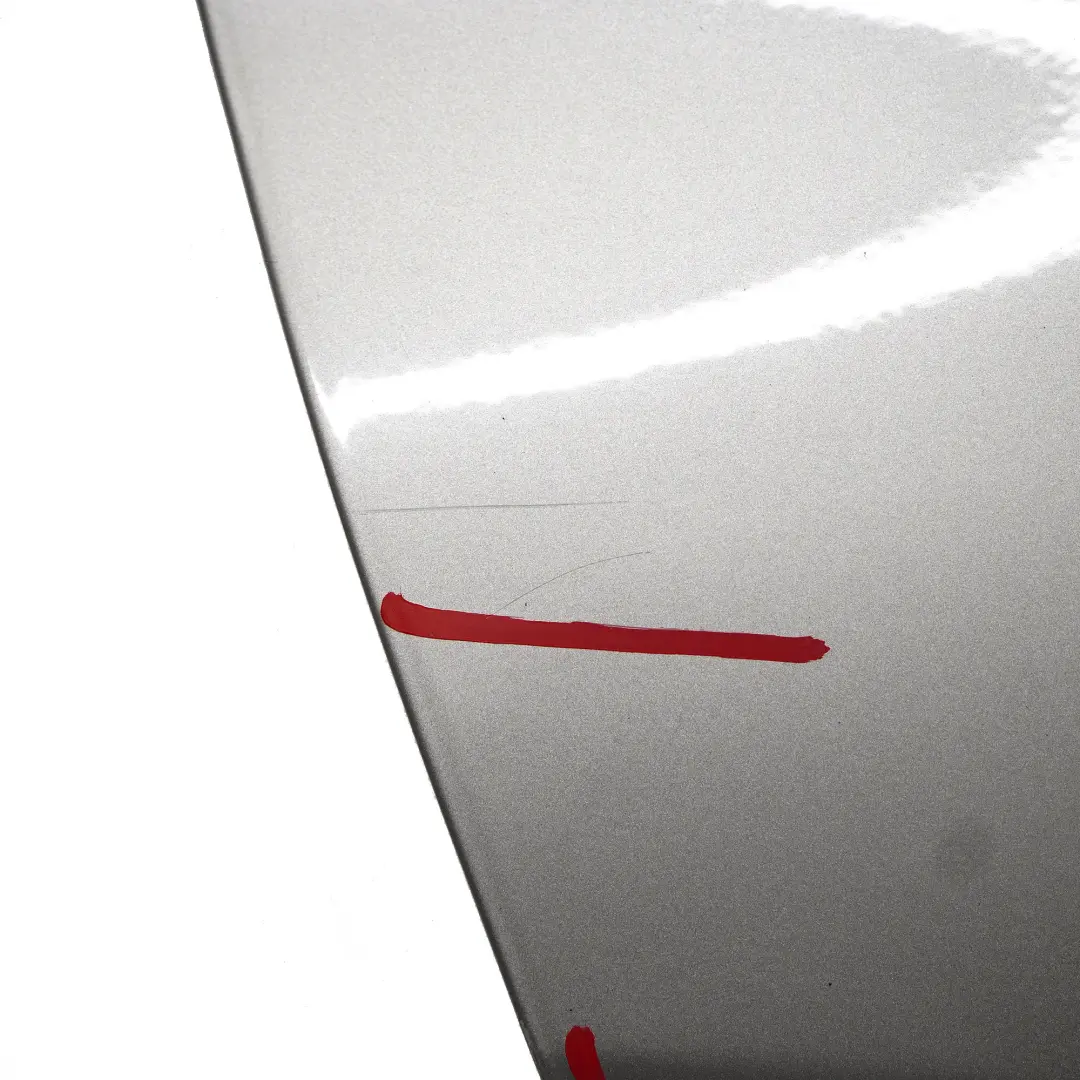 Door Rear Right O/S Kaschmirsilber Cashmere Silver Metallic - A72 to BMW X1 E84 with Part number 2993820 BMW X1 E84 Door Rear Right O/S Kaschmirsilber Cashmere Silver Metallic - A72 - SKU 2993820-KAS1 - Part number 2993820