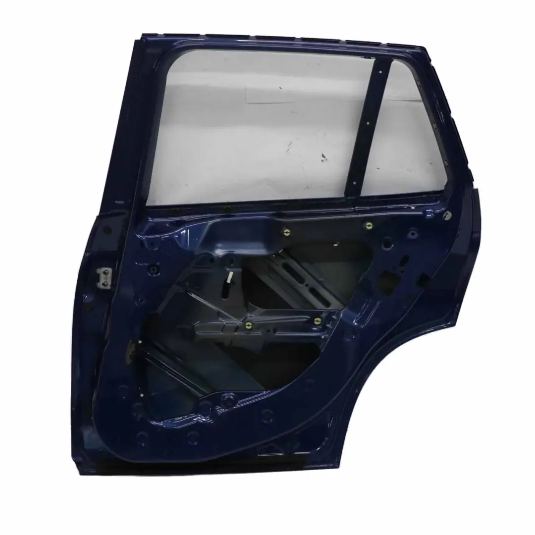 Tür hinten rechts Le Mans Blau Metallic - 381 für BMW X1 E84 mit Teilenummer 2993820 BMW X1 E84 Tür hinten rechts Le Mans Blau Metallic - 381 - SKU 2993820-LMB - Teilenummer 2993820